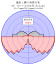 ylɂpxz1 (Angular distribution of terrestrial gamma rays)